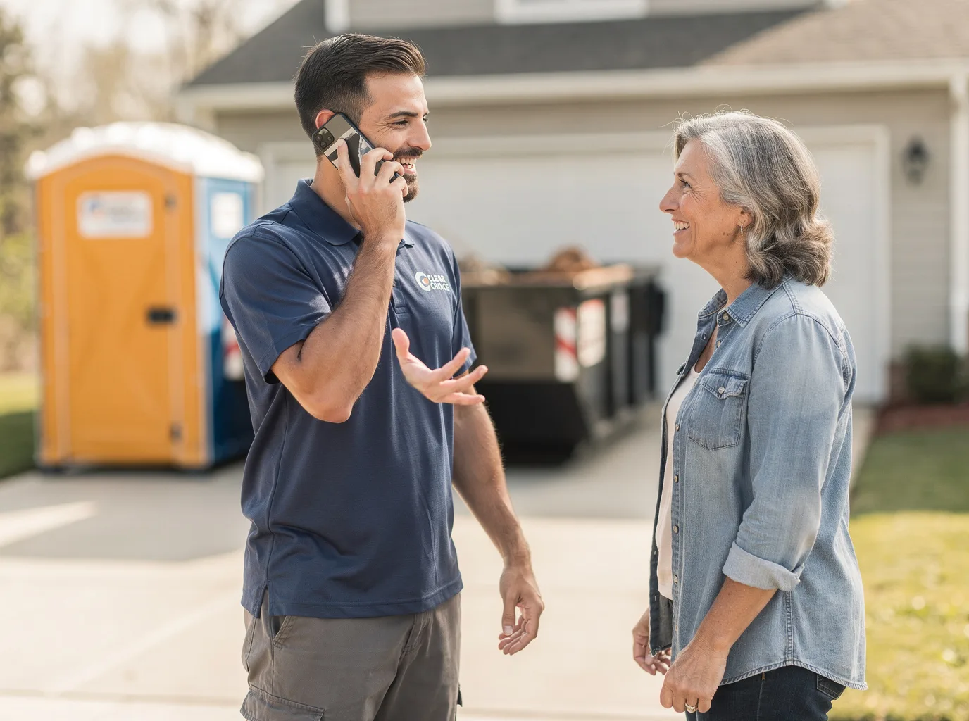 Porta Potty Rental Saucier, MS FAQs